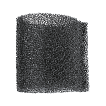 FILTRE MOUSSE POUR ASPIRATEUR EAU ET POUSSIÈRE